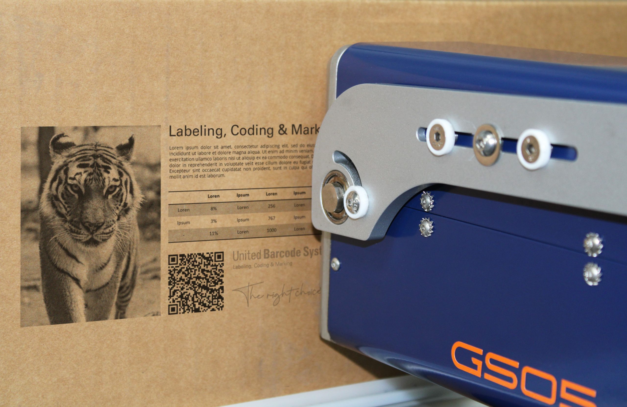 Impressoras de nova geração