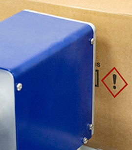 Labeling-of-hazardous-goods